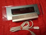 Pioneer Du-l7 Display Unit W/ Cable Untested For Xc-l7 Stereo Parts. Fixed Price $15.00.