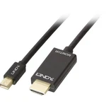 Lindy 36928 Mini-displayport / Hdmi Adapter Cable Plug Mini Displayport, Sp. Fixed Price $45.11.
