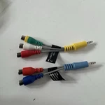 Samsung Led Tv Un49ku7000 , Un55ku7000 Un40ku7000 Component Adapter. Fixed Price $15.00.