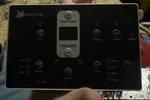 Midea Seasons A/c Display Control Board Part # 17220300a21333. Fixed Price $30.00.