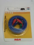 New! Rca 6' Component Video Cable, Vhc61n. Fixed Price $7.99.