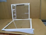 Lg Refrigerator Right Side Shelf-lot Of 2 Aht74574215 Aht74574205. Fixed Price $56.98.