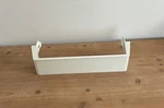 Whirlpool Refrigerator Door Shelf Rail, Part # Wp2309941. Fixed Price $18.99.