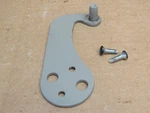 Kitchenaid Refrigerator Upper Right Hinge + Screws Part # W10901049 W10308751. Fixed Price $22.48.