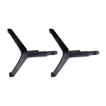 Tv Stand Legs For Samsung Un50tu7000fxza, Un55tu7000fxza, Un58tu7000fxza Series. Fixed Price $16.89.