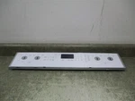 Whirlpool Range Touchpad Scratches Part # W10528786. Fixed Price $25.50.