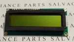 C. Crane Fm1602g 16 Pin Display Tested. Fixed Price $19.99.