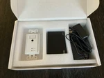 C2g 60219 Hdmi Over Cat5/6 Wall Plate To Box Extender Kit Up 164ft New In. Fixed Price $35.00.