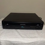 Philips Magnavox Cdc735 5-disc Cd Changer Untested And Powers No Remote. Fixed Price $44.98.