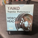 Panasonic Vehs0116 Replacement Vcr Video Head Taiko 454-3310 Nib. Fixed Price $22.49.