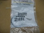 New Oem Whirlpool W11032711 Washer. Fixed Price $6.00.