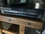 Sony Dvp-nc685v Dvd Player 5 Disc Cd/dvd Sacd Changer No Issues W/ Remote. Fixed Price $119.00.