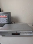Toshiba Sd-kv550su Dvd/vhs Player No Remote Tested/working Free Shipping. Fixed Price $69.99.