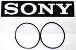 Sony Cdp-cx400 400 Cd Changer Player 2 Belt Set Carousel & Loading-new-read. Fixed Price $5.69.