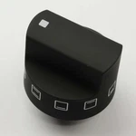 Bertazzoni 4010614 Electric Commutator Knob Black. Fixed Price $14.79.