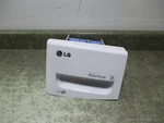 Lg Washer Dispenser Drawer Deep Scratches Part # Agl74074310. Fixed Price $43.00.