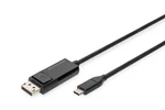 Ak-300334-020-s Digitus Usb Type C = Displayport Bi-directional Adapter Cable D. Fixed Price $58.30.