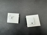 Kitchenaid Whirlpool Refrigerator Ice Receiver Board W10898445, W10870822. Fixed Price $145.00.