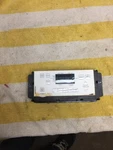 Maytag Oven Control Board - Part # Wpw10572538 W10572538 Free Shipping. Fixed Price $39.99.