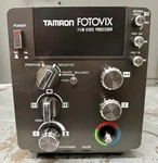 Made In Japan Tamron Fotovix Film Video Processor 87re With Case And Cords. Fixed Price $224.95.