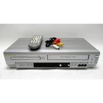 Sylvania Srd3900 Dvd/vcr Combo Player W/remote & Av Cable. Fixed Price $199.95.