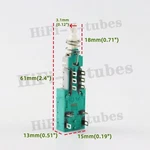 New Power Switch Marantz 2216 2385 2500 5420 Model 27 Nad 2140 3220 3020a 7020. Fixed Price $21.50.