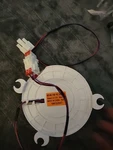 Eau64824401 For Lg Refrigerator Evaporator Freezer Fan Motor. Fixed Price $22.49.
