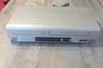 Sylvania Srd3900 Vcr Dvd Combo Player Vhs Recorder No Remote Tested Working. Fixed Price $49.99.
