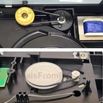 Replacement Belt Kit For Sony 5-disc Cd Changers 1991-1992. Fixed Price $15.95.