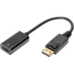 Digitus Db-340415-002-s Digital A/v Displayport Cable Black Shielded 0.20. Fixed Price $30.60.