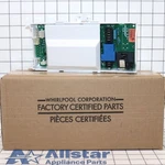 Whirlpool Dryer Control Board Wpw10654006. Fixed Price $252.55.