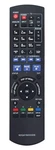 N2qayb000508 Replace Remote For Panasonic Blu-ray Disc Player Dmp-bd60 Dmp-bd70v. Fixed Price $9.78.
