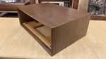 Marantz Wc-15t Solid Walnut Cabinet For 5020/5220 Cassette Decks (pre-order). Fixed Price $325.00.