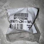 Genuine Oem Whirlpool W11316246 Washer Water-level Pressure Switch. Fixed Price $29.00.