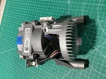 Midea 11002015014531 Washer Motor Az188532 Sl176. Fixed Price $170.98.