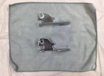 Lg Refrigerator Lower Door Hinge 2 Set-oem P/n Aeh73816902 / Aeh73816904. Fixed Price $39.99.