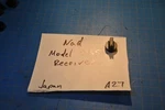 Nad Model: 7155 Receiver Replacement Parts Record Control Knob. Fixed Price $15.00.