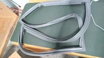 Da97-23318b Oem Original Samsung Refrigerator Freezer Gasket. Fixed Price $89.95.