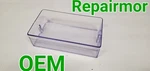 Da63-08754b Oem Genuine Samsung Refrigerator Door Bin Assy Rf23m8070sr. Fixed Price $30.00.