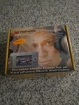 Wolverine Data Esp 5100 100gb Portable Multimedia Storage And Player. Fixed Price $199.99.