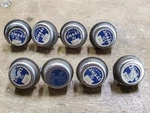 Lot Of 8 Gm Delco 2n441 Pnp Germanium Car Radio Output Power Transistors. Fixed Price $39.95.