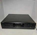 Sony Cdp-c350z 5 Disc Cd Changer Player - Tested Working. Fixed Price $38.49.