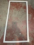 Da97-16826b Samsung Refrigerator Door Gasket 17 3/8 X 35 1/8. Fixed Price $30.00.