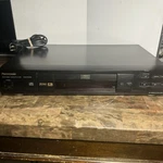 Panasonic Dvd-rv30 Video Dvd / Cd Player. Tested & Working. Fixed Price $12.00.