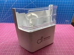 Lg Refrigerator Ice Container Assembly P# Akc73029306. Fixed Price $94.05.