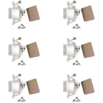 6sets Printhead Gold Cover Frame Screw For Epson R280 R295 Tx525 T50 E6752 R290. Fixed Price $19.99.