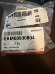 Oem Lg Ac Line Noise Filter Eam60930604. Fixed Price $59.99.