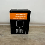 Reliamount Apple Tv Mount (compatible With 4k And Hd). Fixed Price $10.95.