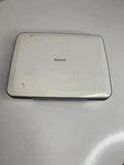 White Phillips Portable Dvd Player Pet741/37 No Power Cord Untested. Fixed Price $29.49.