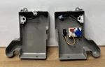 Lg Fridge Cover ((set L & R)) Assy Oem Mck68187602 Mck68187601 Ebr64730408 Ci. Fixed Price $29.50.